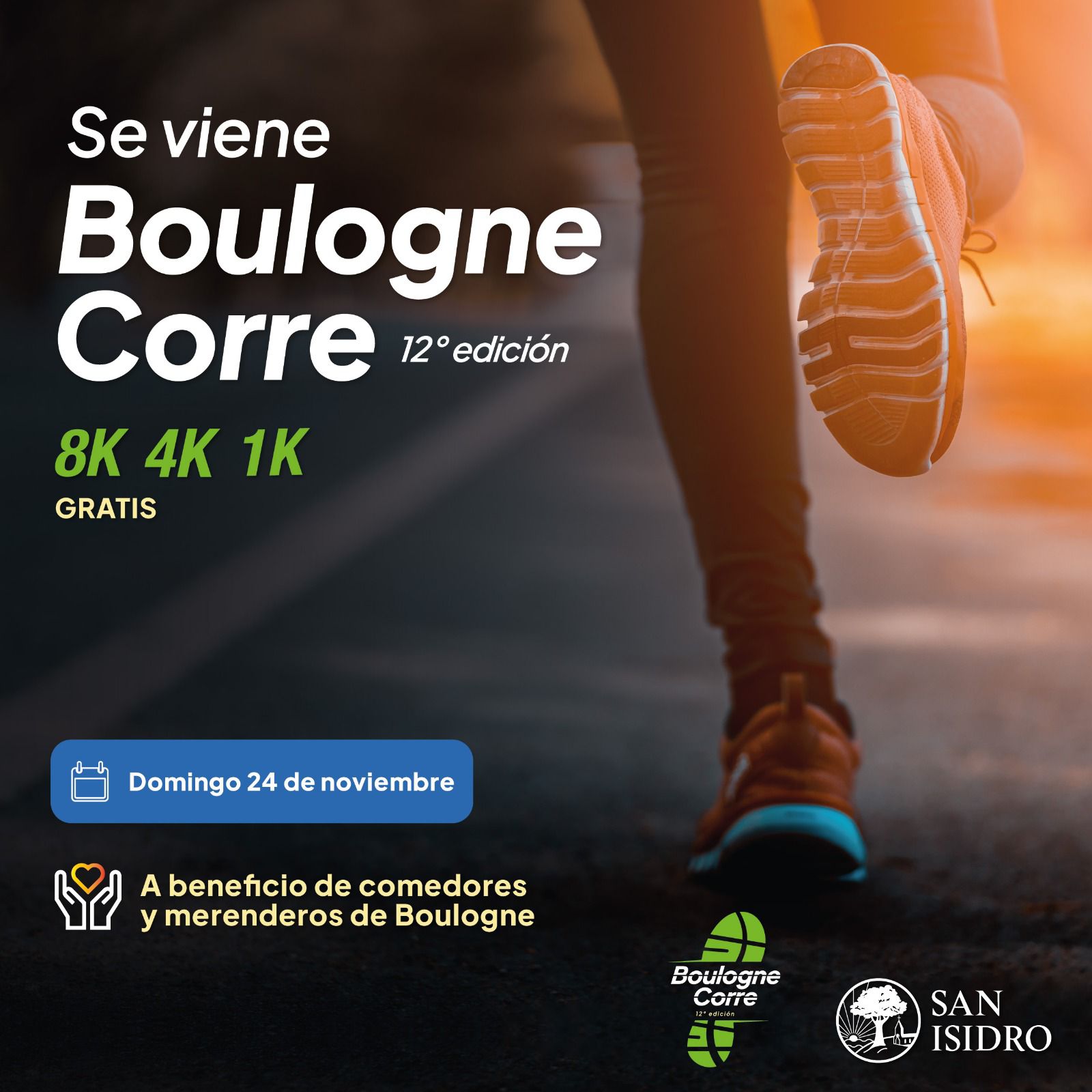 Boulogne corre 2024